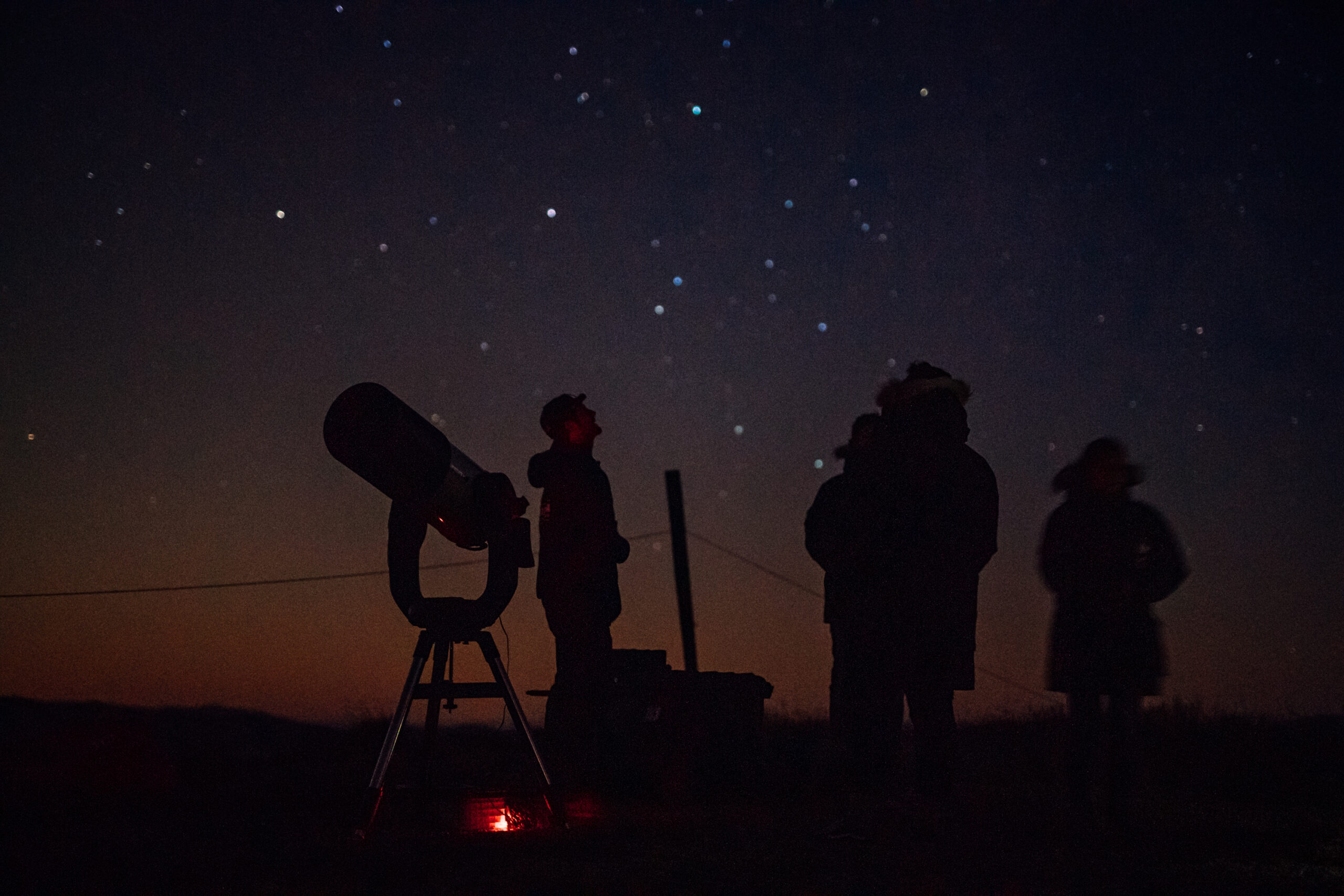 Stargazing-Cardrona