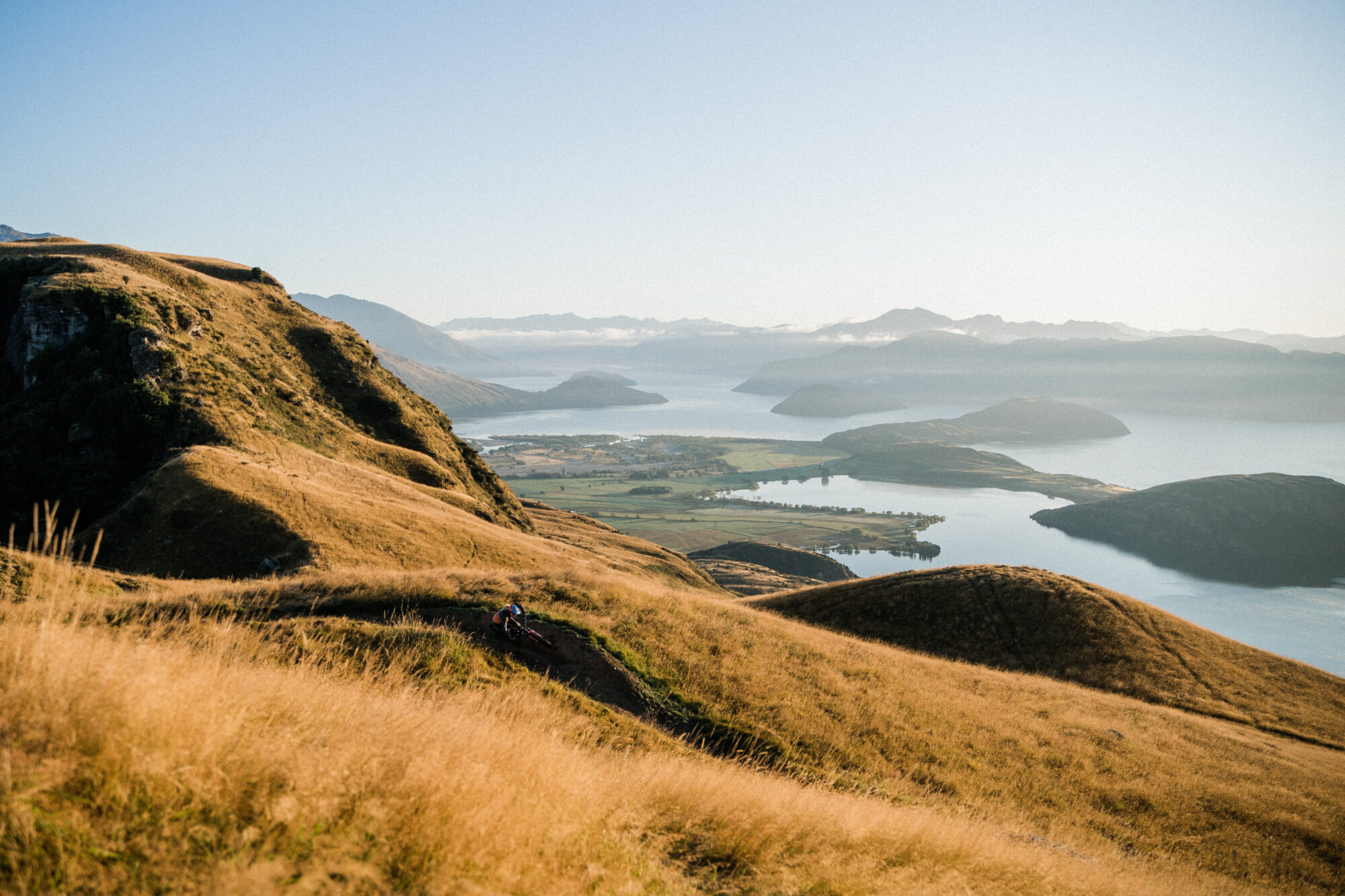 Wanaka-NZ-Mountain-Biker-Bike-Glendhu-bay-view-CallumWood2