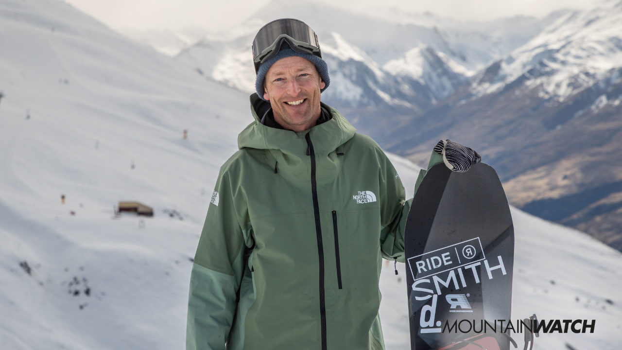 Snow Report with Nick Hyne