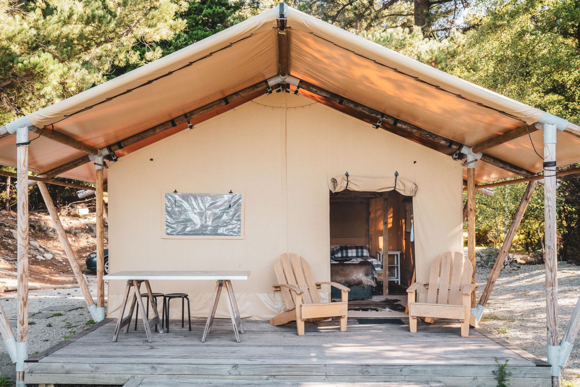 Budget friendly accommodation Wānaka - The Camp, Hāwea